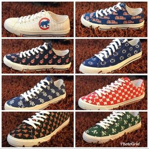 Row One Unisex MLB & NCAA Sneakers